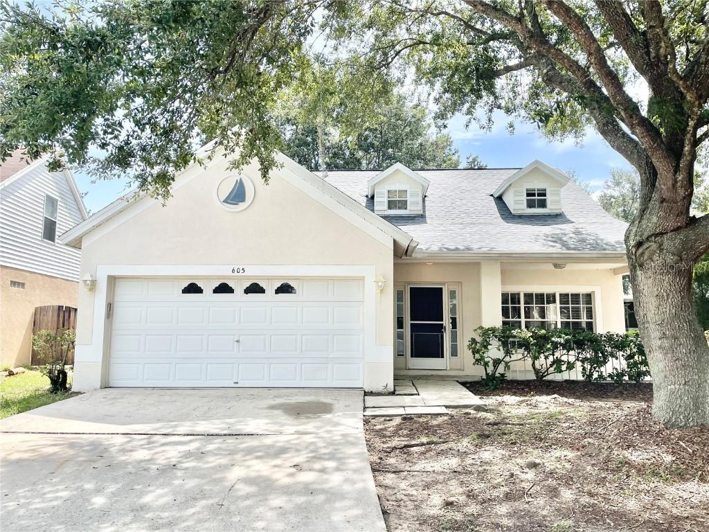 605 Back Water Ct., Valrico, FL 33594