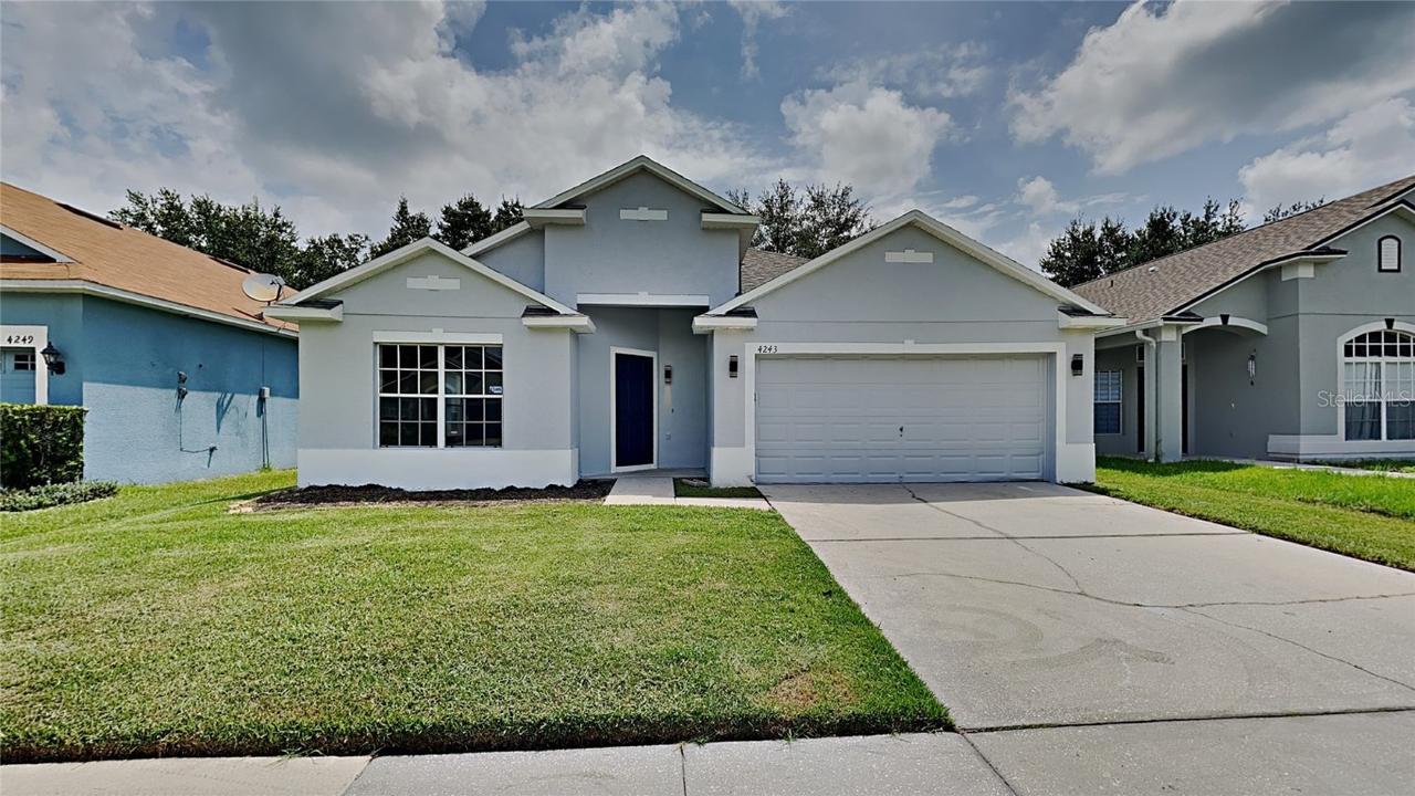 4243 Northern Dancer Way, Orlando, FL 32826