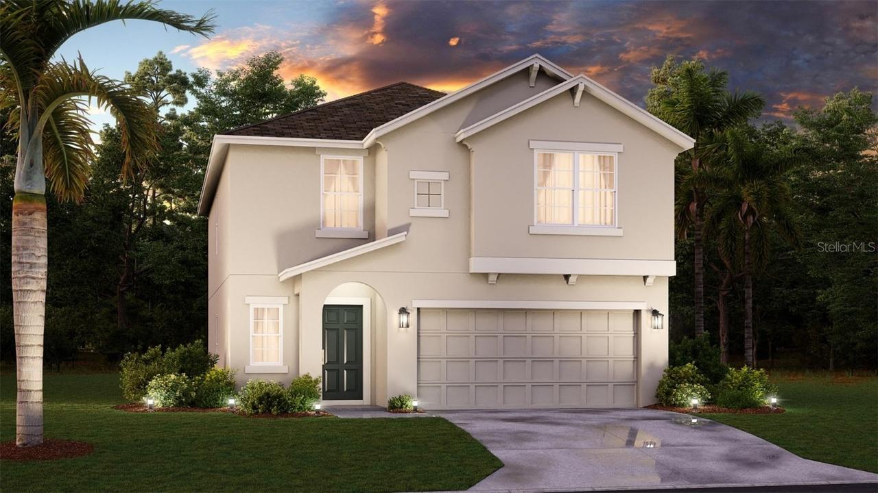 729 Citrus Reserve Blvd., Davenport, FL 33837