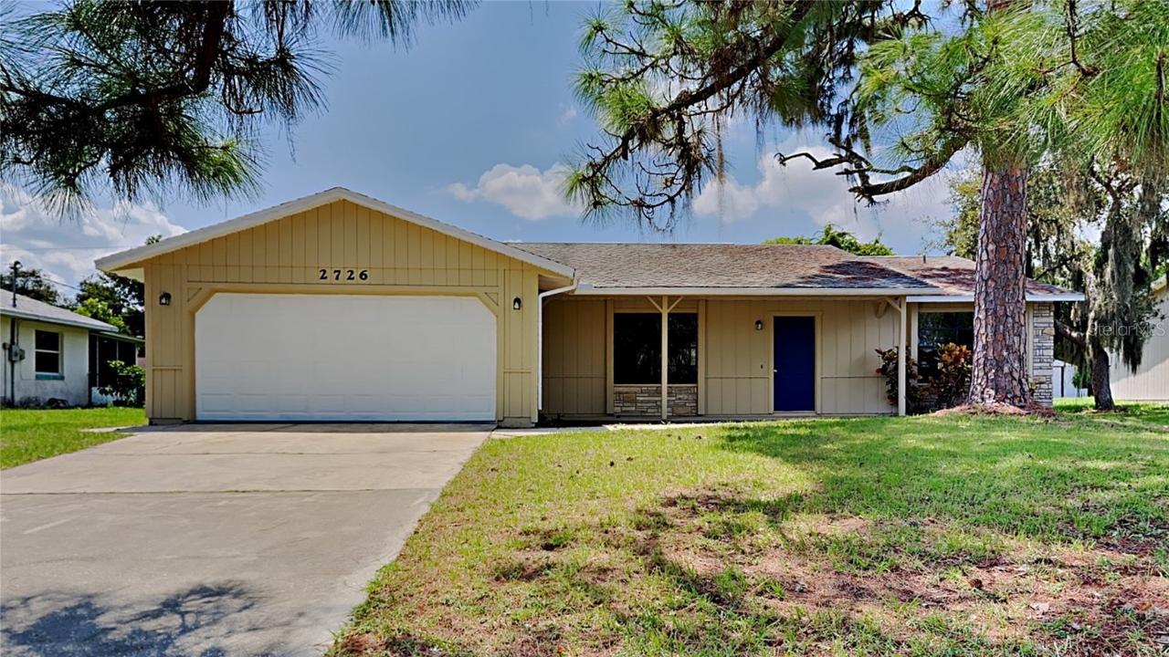 2726 Evergreen Dr., Edgewater, FL 32141