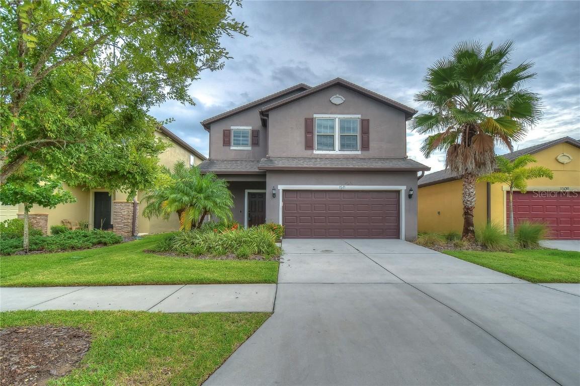 1511 Gadsden Point Pl., Ruskin, FL 33570