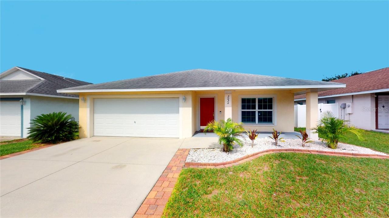 2024 Peaceful Palm St., Ruskin, FL 33570