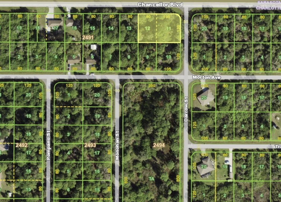 12259 Chancellor Blvd., Port Charlotte, FL 33953