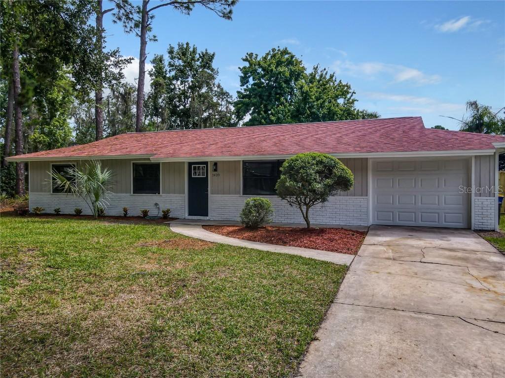 3409 Silver Palm Dr., Edgewater, FL 32141