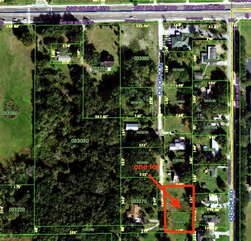 Odom Ln., Lakeland, FL 33809