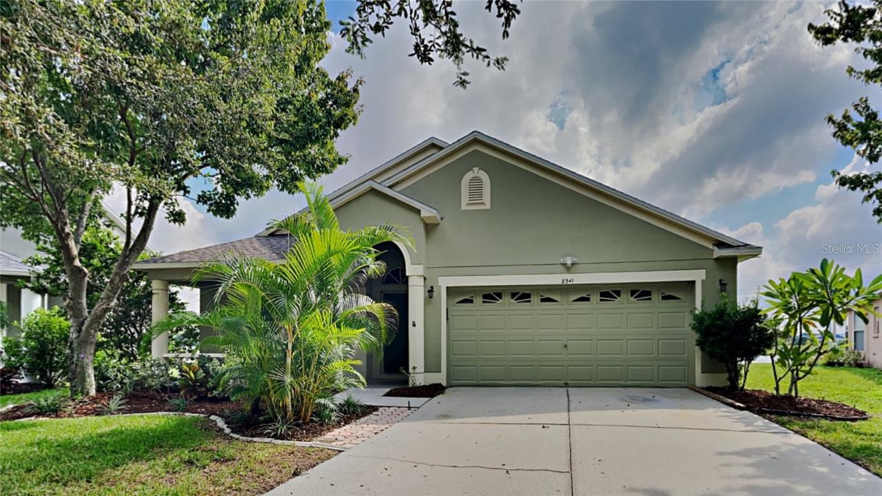 8341 Canterbury Lake Blvd., Tampa, FL 33619