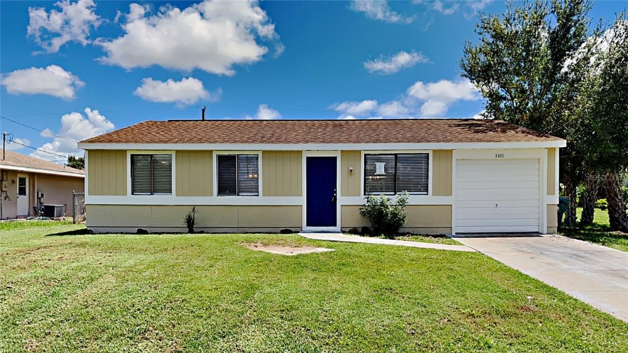 3320 Glencove St., Port Charlotte, FL 33980