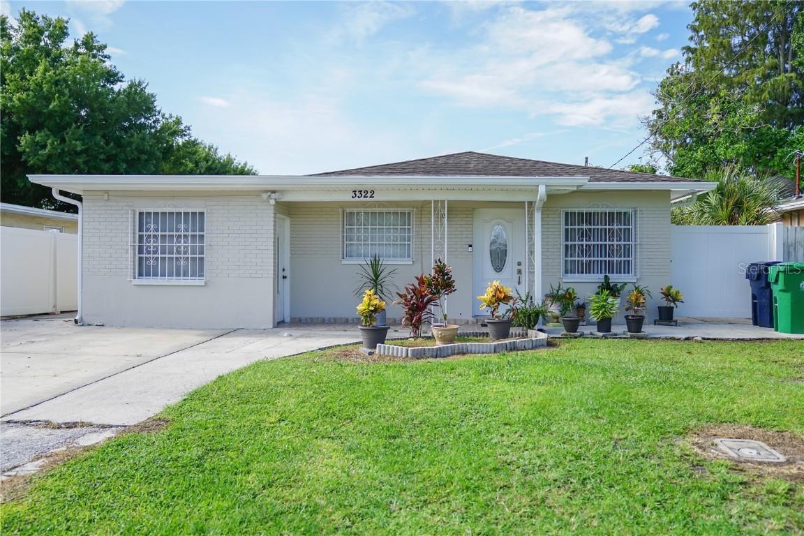 3322 W Kathleen St., Tampa, FL 33607