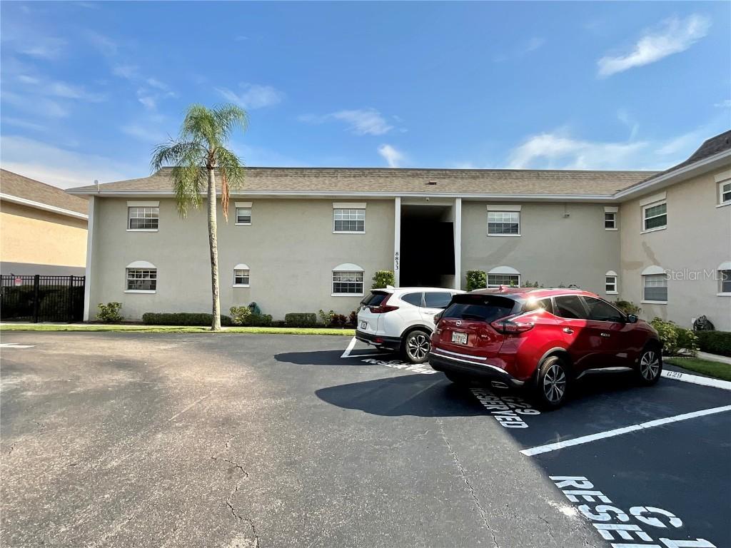 8833 Bay Pointe Dr. #110, Tampa, FL 33615