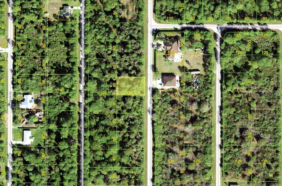 6161 Feise St., Port Charlotte, FL 33981