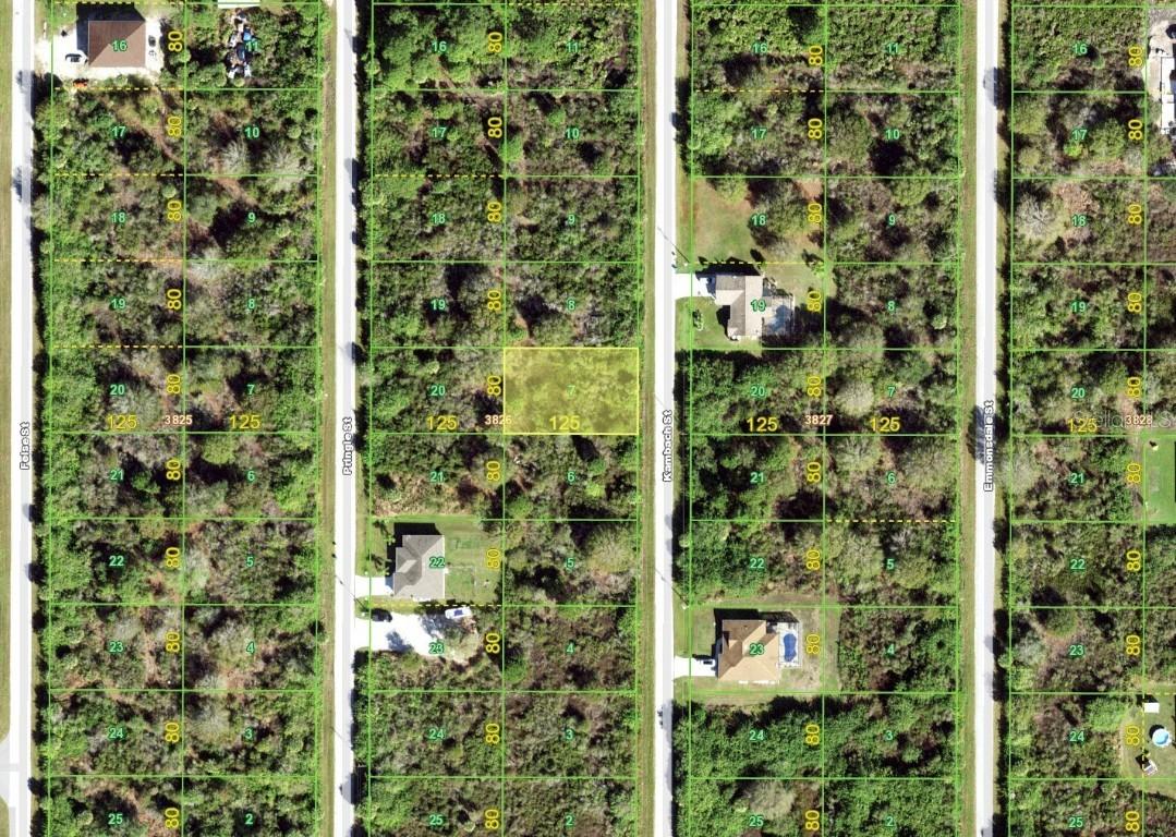 6191 Kambach St., Port Charlotte, FL 33981