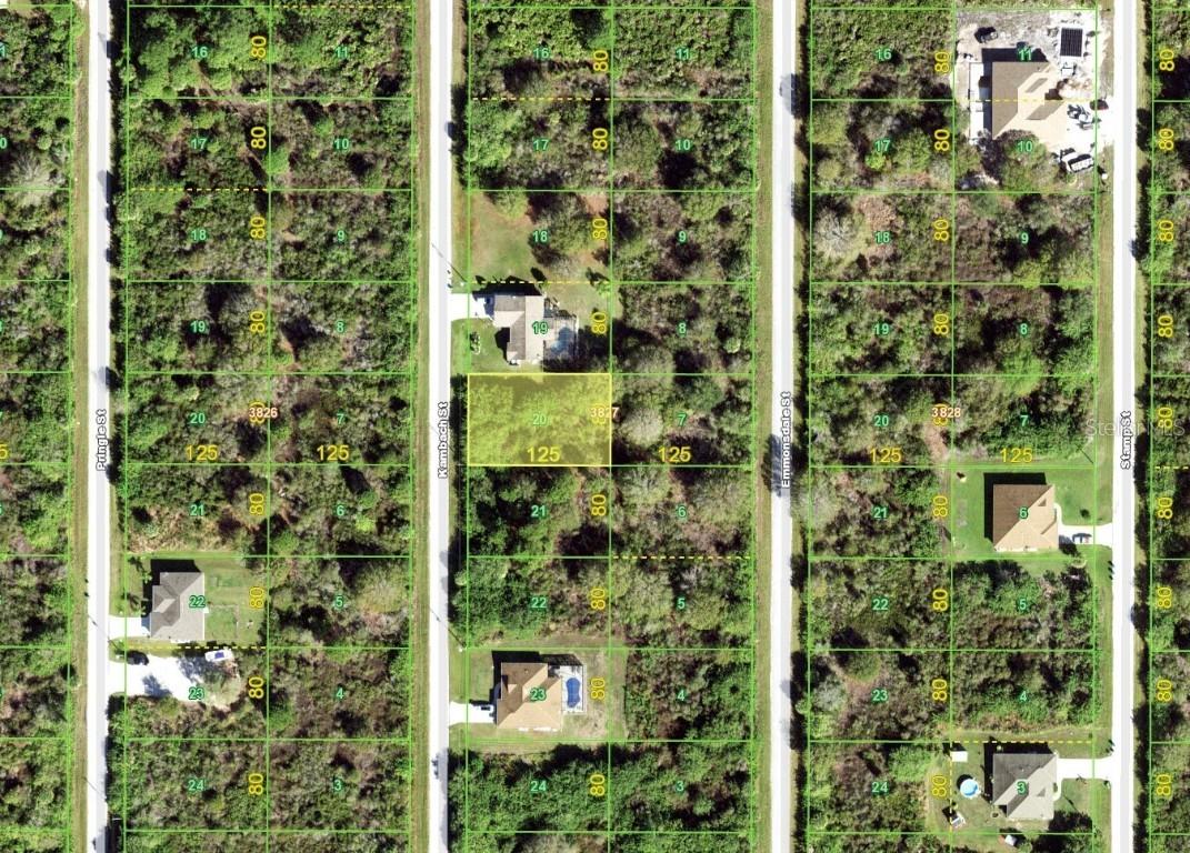 6192 Kambach St., Port Charlotte, FL 33981