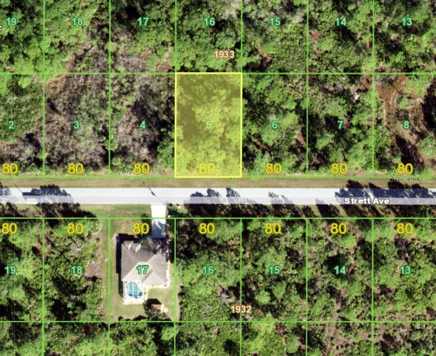 12076 Strett Ave., Port Charlotte, FL 33981