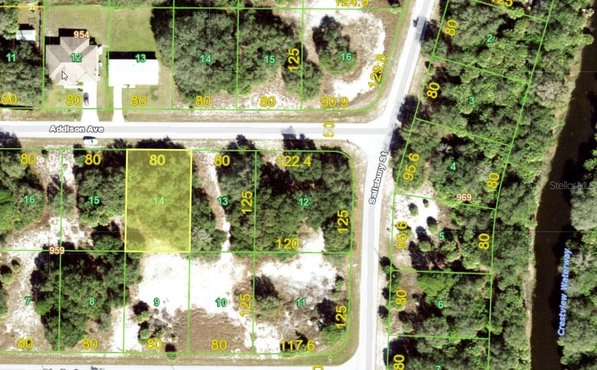 19219 Addison Ave Ave., Port Charlotte, FL 33954