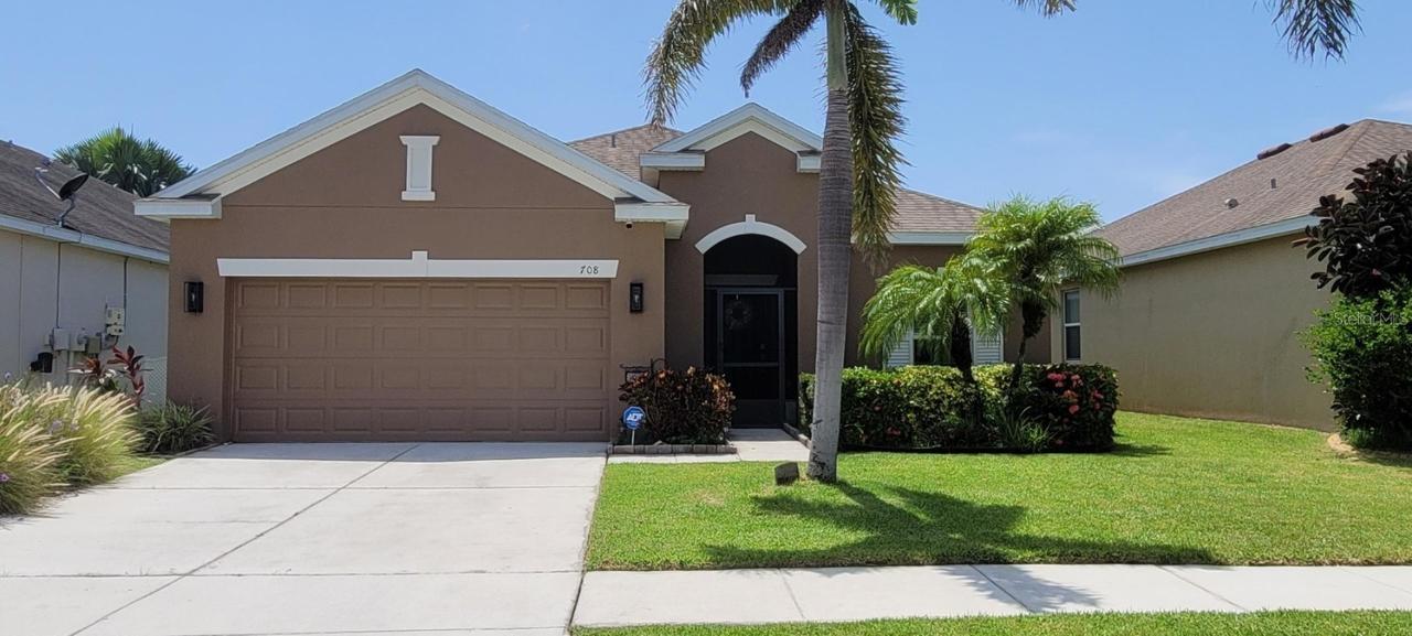 708 Parker Den Dr., Ruskin, FL 33570