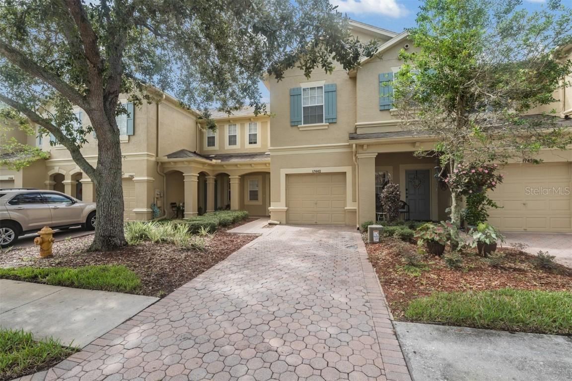 17440 Stinchar Dr., Land o' Lakes, FL 34638