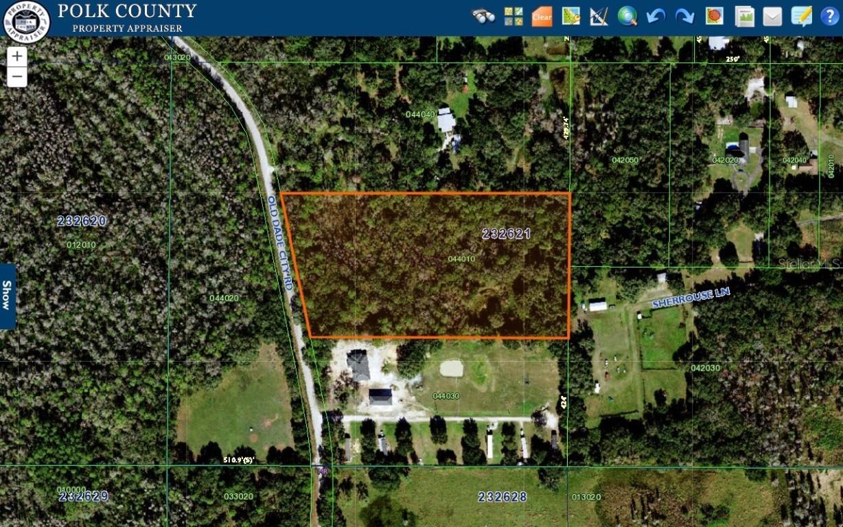 11125 Old Dade City Rd., Lakeland, FL 33810