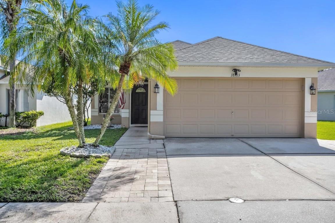 18103 Canal Pointe St., Tampa, FL 33647
