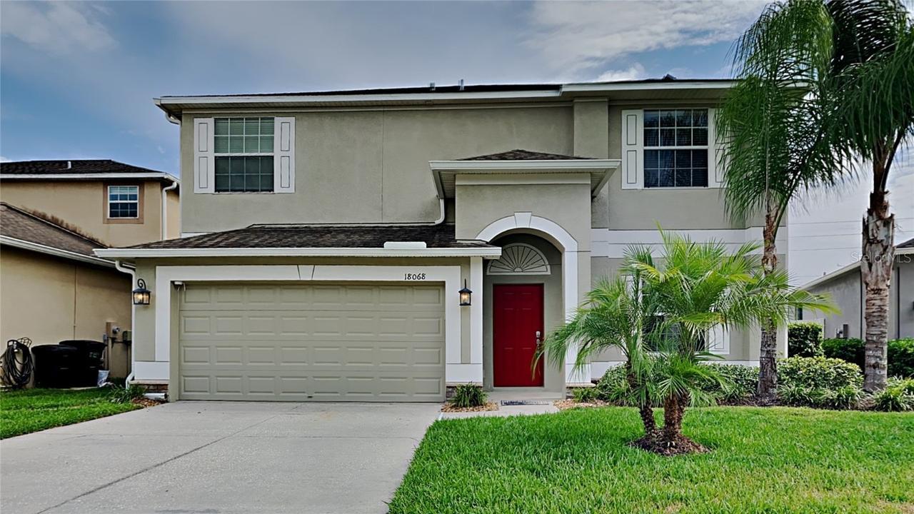 18068 Atherstone Tr., Land O Lakes, FL 34638