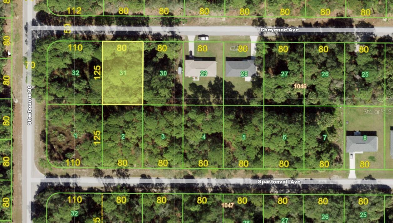 18069 Cheyenne Ave., Port Charlotte, FL 33954