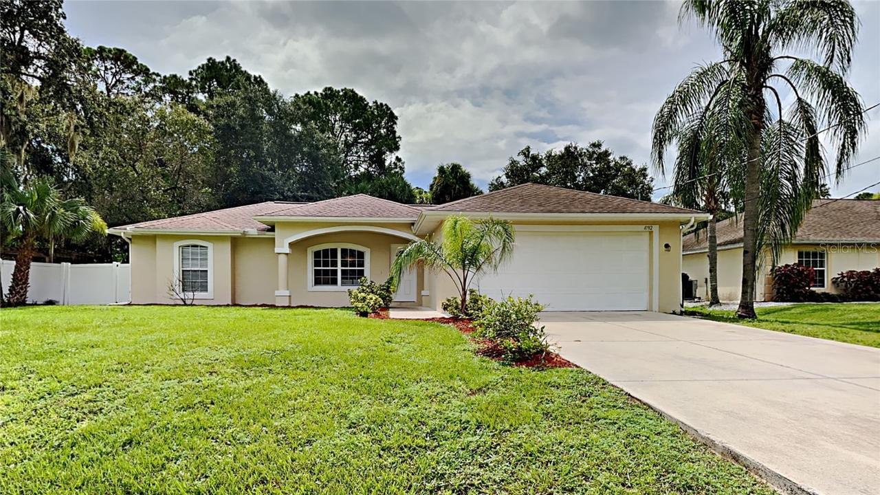 4192 Heaton Ter., North Port, FL 34286