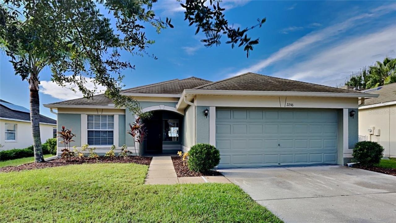 2246 Roanoke Springs Dr., Ruskin, FL 33570