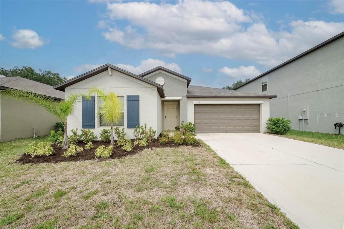 1826 Crinkle Leaf Ct., Ruskin, FL 33570