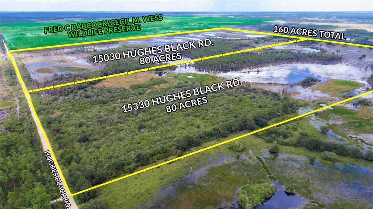 15330 Hughes Black Rd., Punta Gorda, FL 33982