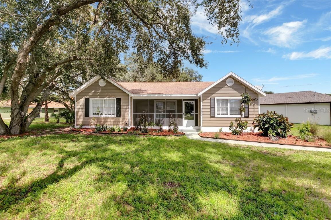 5258 Butterfly Ln., North Port, FL 34288
