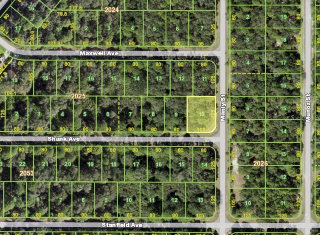 14132 Shank Ave., Port Charlotte, FL 33953