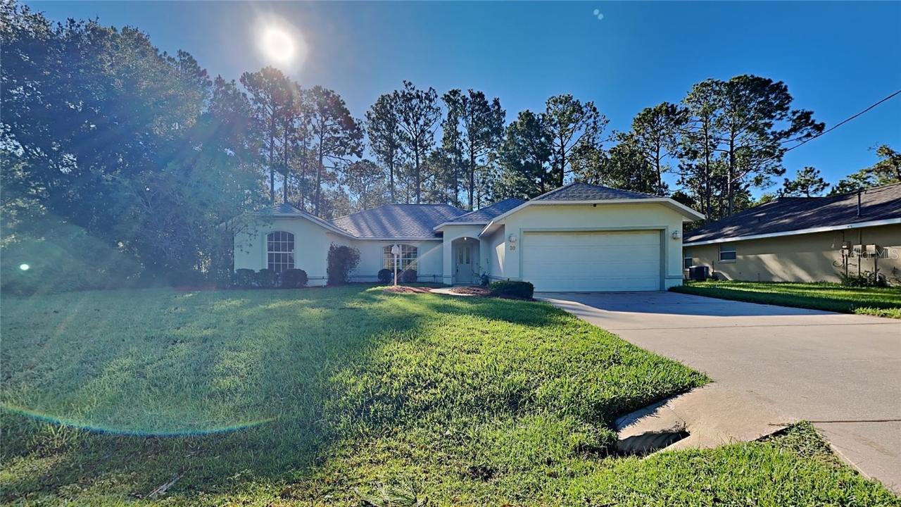 20 Bud Hollow Dr., Palm Coast, FL 32137