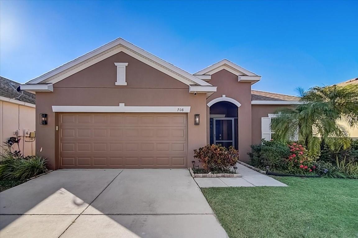 708 Parker Den Dr., Ruskin, FL 33570