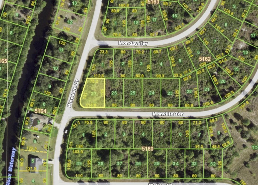 7507 Manville Ter., Port Charlotte, FL 33981