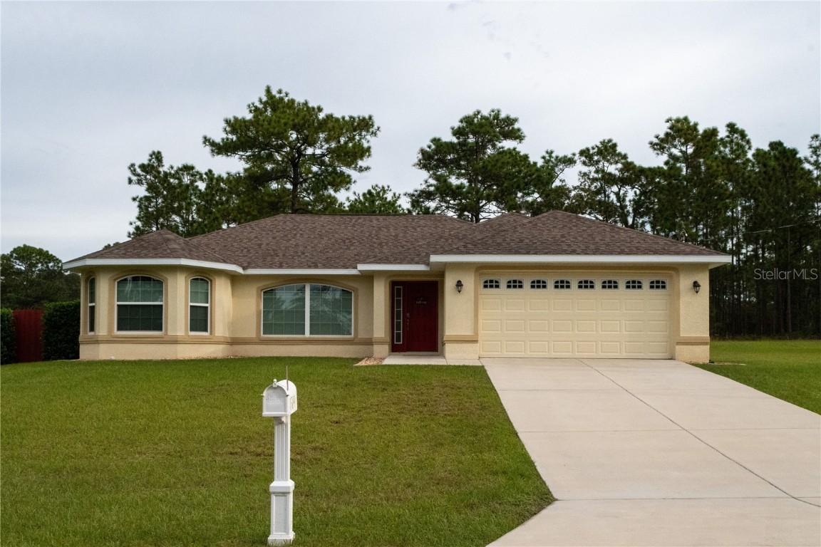 1389 W Valiant Pl., Citrus Springs, FL 34434