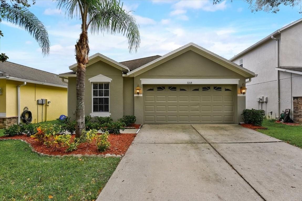 3208 Whitley Bay Ct., Land o' Lakes, FL 34638