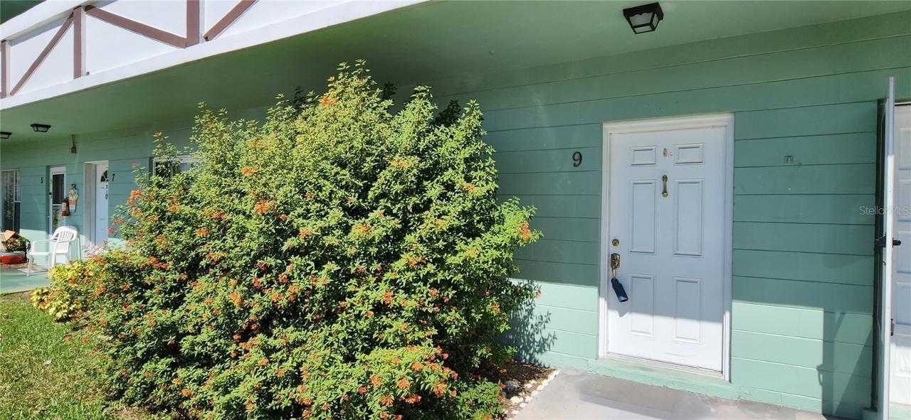 2043 Denmark St. #9, Clearwater, FL 33763