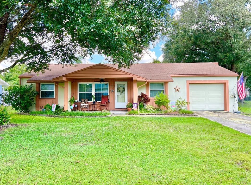 2826 Woodcrest Ln., Lakeland, FL 33805