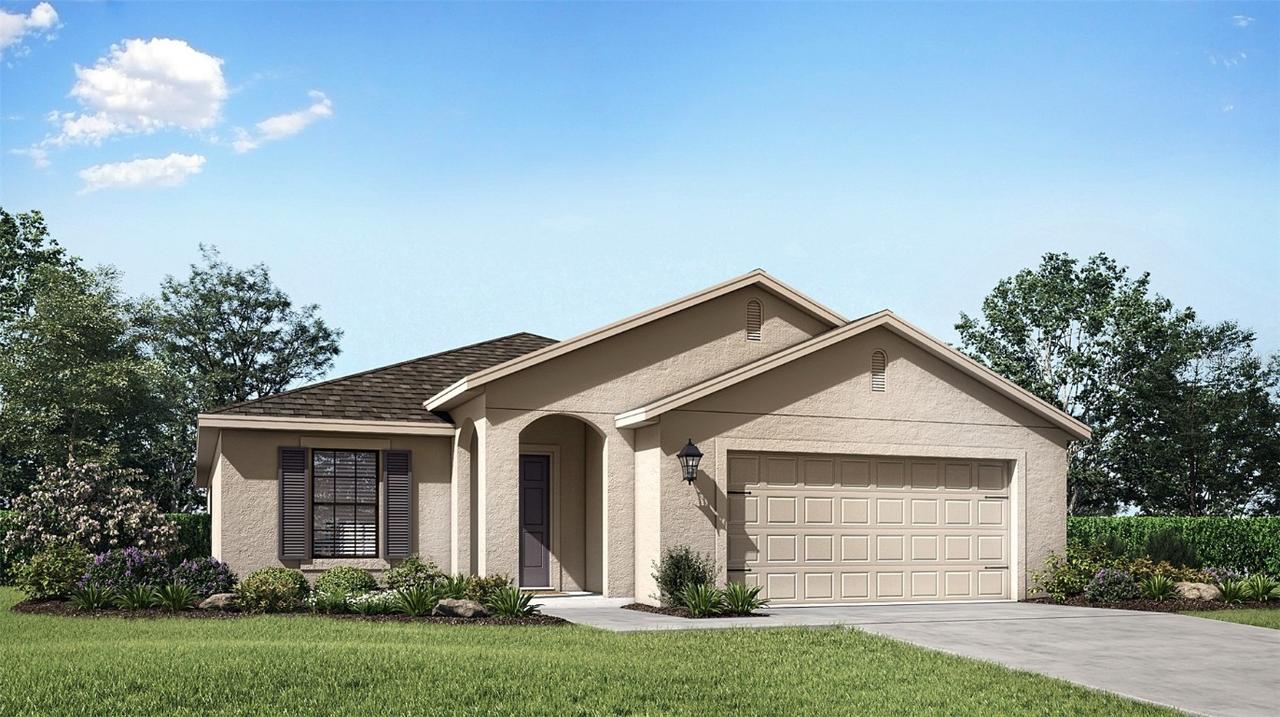 3114 Lamarque Ave., North Port, FL 34286