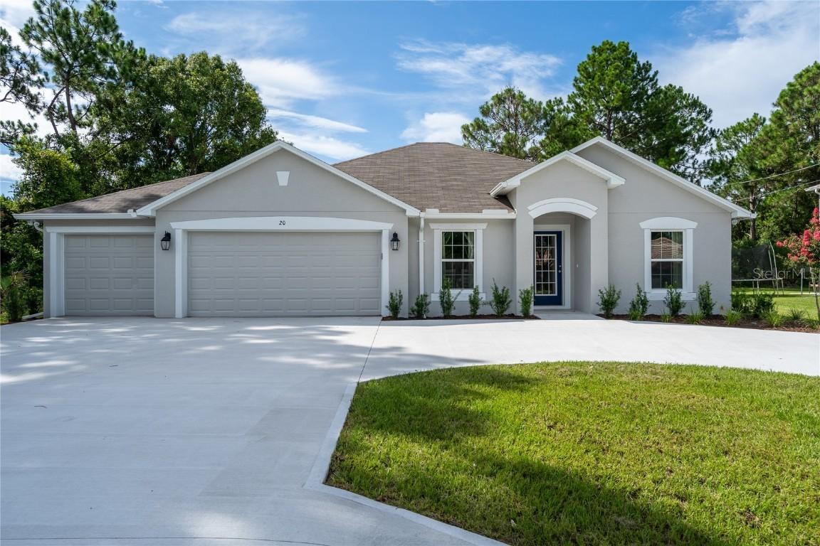 20 Pritchard Dr., Palm Coast, FL 32164