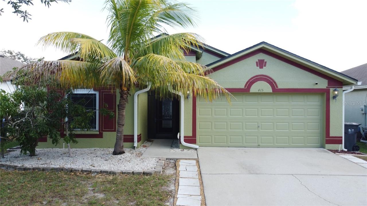 415 Delwood Breck St., Ruskin, FL 33570