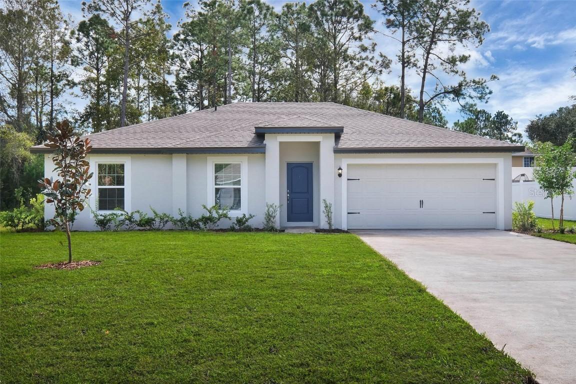 4 Rainbush Pl., Palm Coast, FL 32164