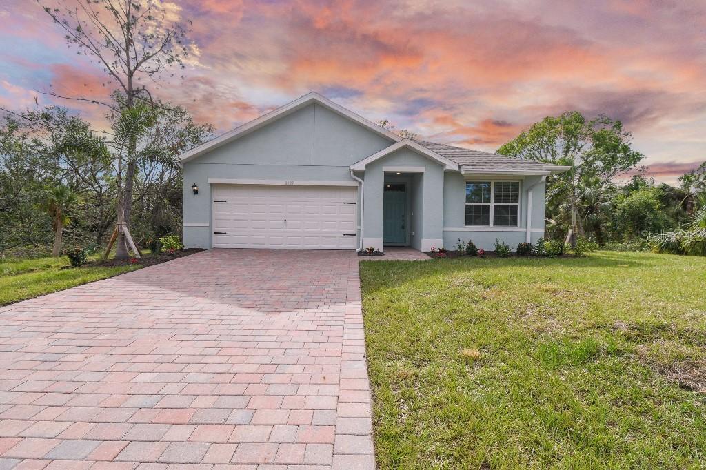 2029 Nagorsky Ave., North Port, FL 34288