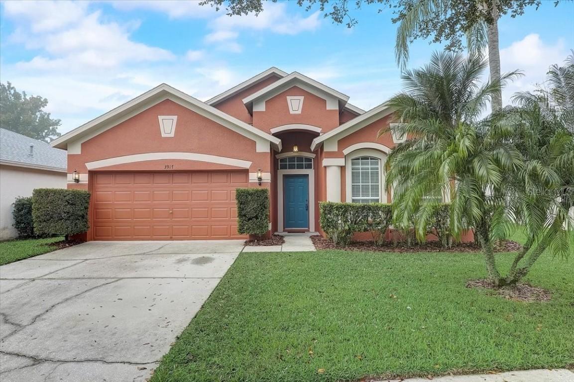 3917 Lockridge Dr., Land o' Lakes, FL 34638