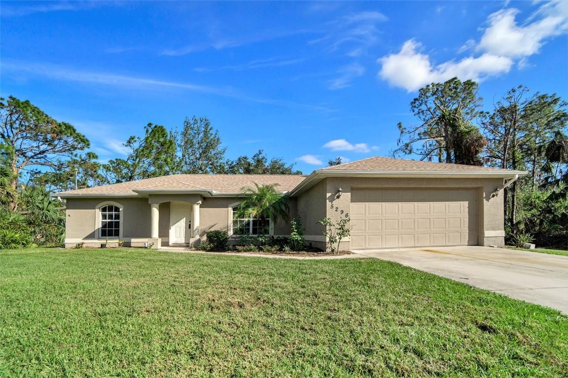 5296 Citron Rd., North Port, FL 34286