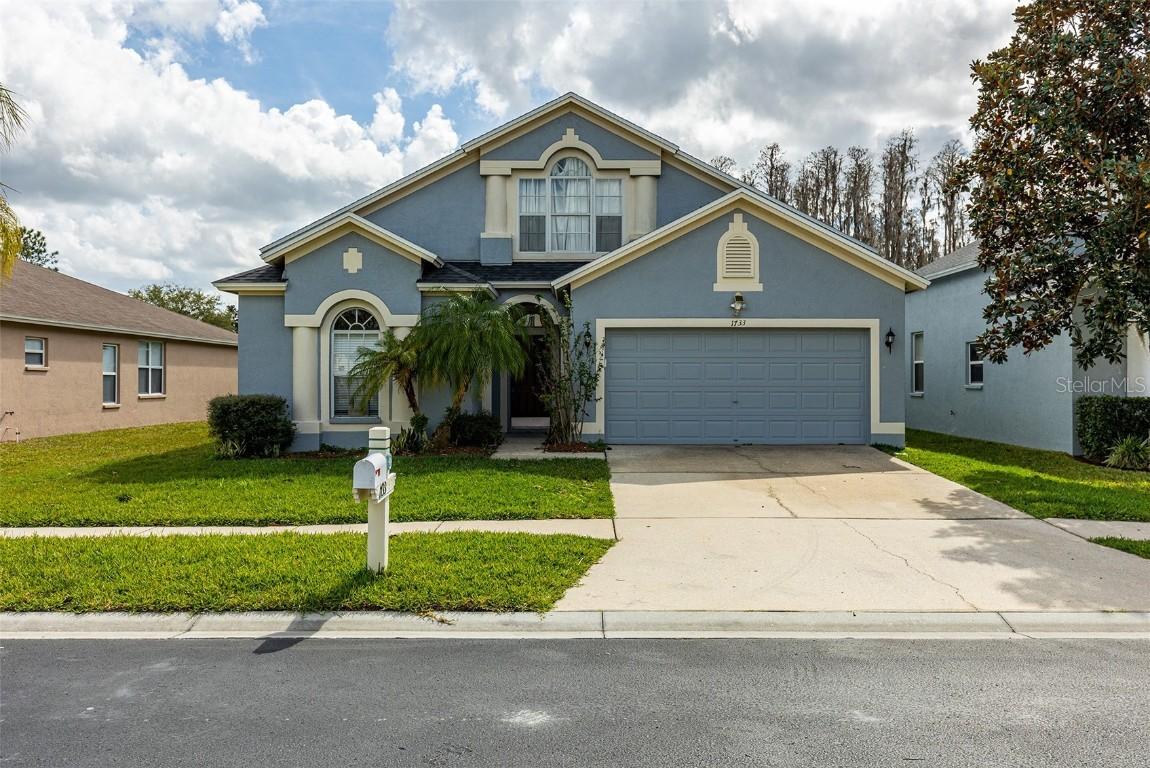 1733 Leybourne Loop, Wesley Chapel, FL 33543