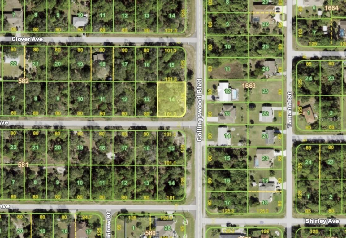 17522 Billiar Ave., Port Charlotte, FL 33948