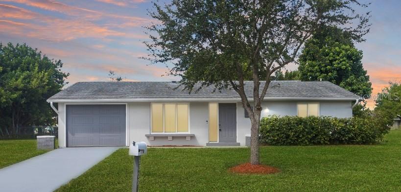 3209 Sunrise Tr., Port Charlotte, FL 33952