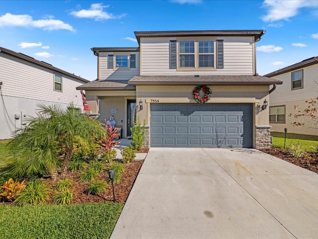 7554 Yale Harbor Dr., Wesley Chapel, FL 33545