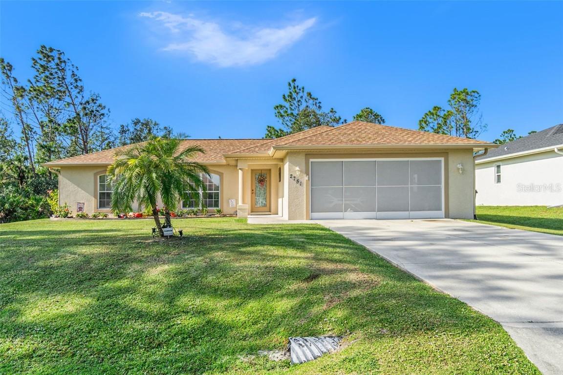 2751 Mayflower Ter., North Port, FL 34286