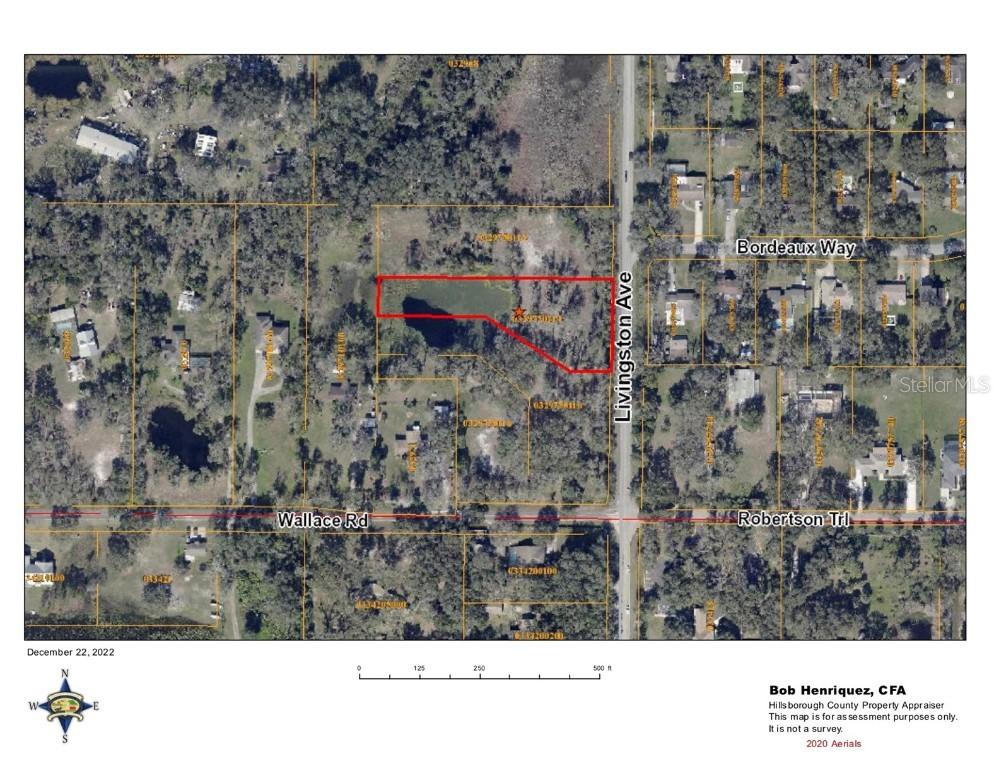 2410 Wallace Rd., Lutz, FL 33549